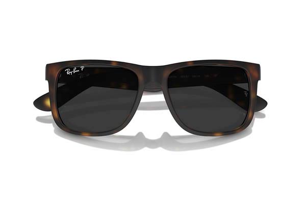 Rayban modello Justin 4165 di colore 865/87