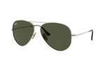 Occhiali da Sole Unisex Rayban 8089-AVIATOR-TITANIUM 926531 size 58