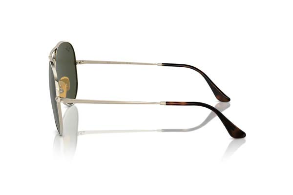 Rayban modello 8089 AVIATOR TITANIUM di colore 926531