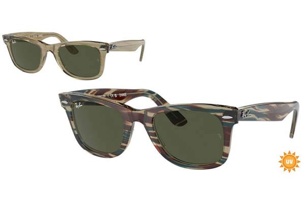 Occhiali Rayban 2140 WAYFARER 138731 Change