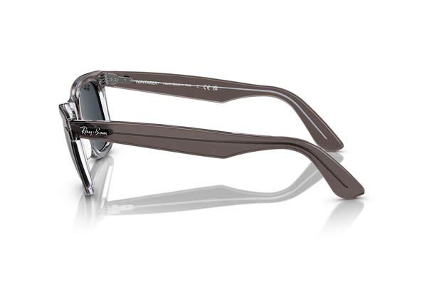 Rayban modello 2140 WAYFARER di colore 1355R5