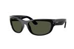 Occhiali da Sole Unisex Rayban 2289-MEGA-BALORAMA 901-31 size 63