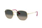 Occhiali da Sole Unisex Rayban 3548N 001-71 size 51