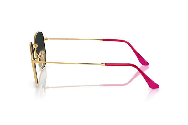 Rayban modello 3548N di colore 001-71