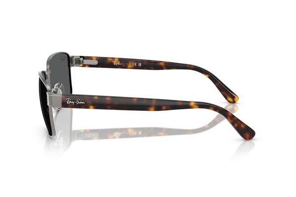 Rayban modello 3750 di colore 004/B1