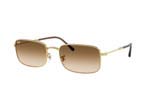Occhiali da Sole Unisex Rayban 3746 001-51 size 59