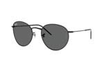 Occhiali da Sole Unisex Rayban R0103S-ROUND-REVERSE 002-GR size 53