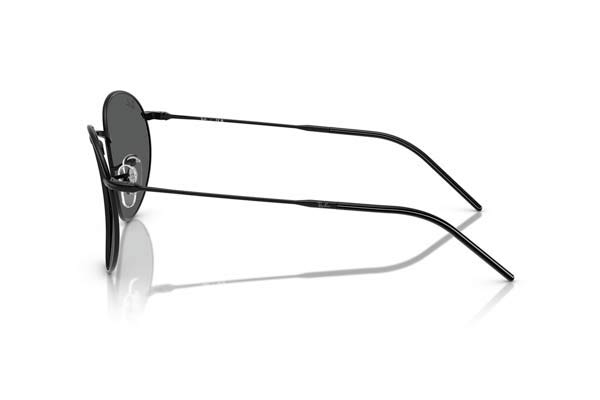 Rayban modello R0103S ROUND REVERSE di colore 002-GR