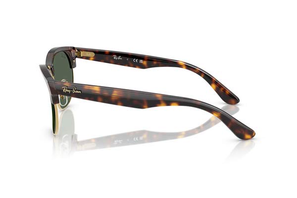 Rayban modello R0504S CLUBMASTER REVERSE di colore 1359VR