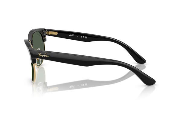 Rayban modello R0504S CLUBMASTER REVERSE di colore 6677VR