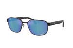 Occhiali da Sole Unisex Rayban 3751CH 002-4L size 58