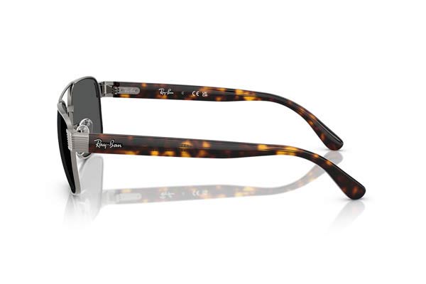 Rayban modello 3751 di colore 004-B1