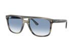 Occhiali da Sole Unisex Rayban 2213 14243F size 55