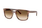Occhiali da Sole Unisex Rayban 2213 142351 size 55