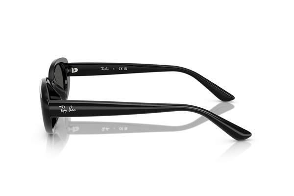 Rayban modello 4441D di colore 667787