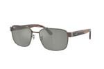 Occhiali da Sole Unisex Rayban 3751 925940 size 61