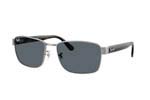 Occhiali da Sole Unisex Rayban 3750 004-R5 size 59