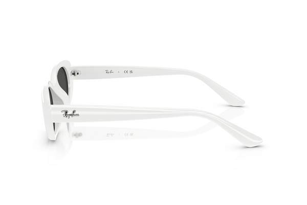 Rayban modello 4441D di colore 677287