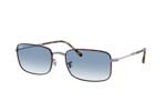 Occhiali da Sole Unisex Rayban 3746 92703F size 59