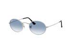 Occhiali da Sole Unisex Rayban 3547-OVAL 003-3F size 51