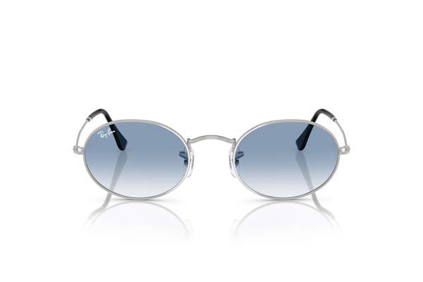 Rayban 3547 OVAL