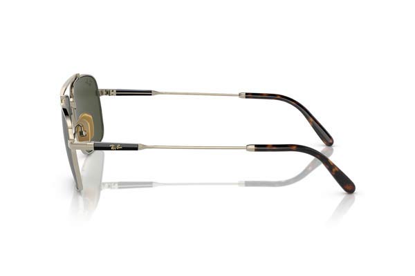 Rayban modello 8096 MICHAEL TITANIUM di colore 926531