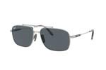 Occhiali da Sole Unisex Rayban 8096-MICHAEL-TITANIUM 9209R5 size 59