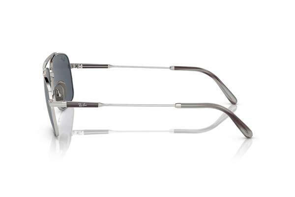 Rayban modello 8096 MICHAEL TITANIUM di colore 9209R5