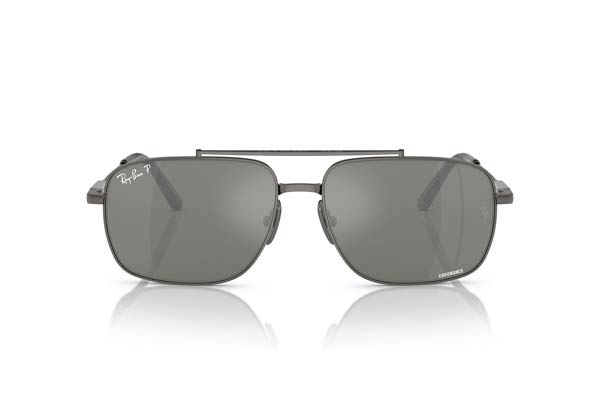Rayban 8096 MICHAEL TITANIUM