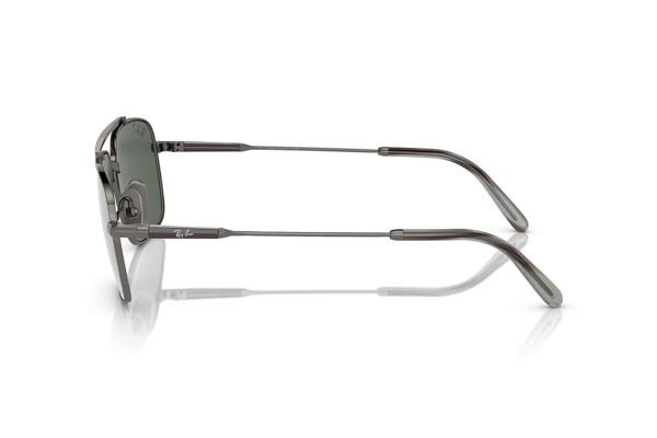 Rayban modello 8096 MICHAEL TITANIUM di colore 165-GK