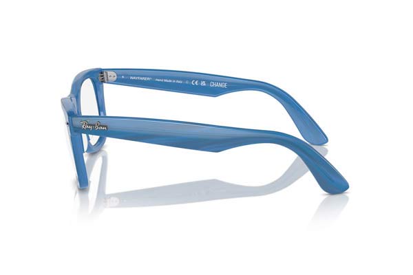 Rayban modello 4340V WAYFARER EASE di colore 8384
