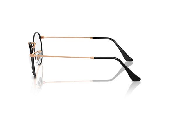 Rayban modello 3447V ROUND METAL di colore 3173