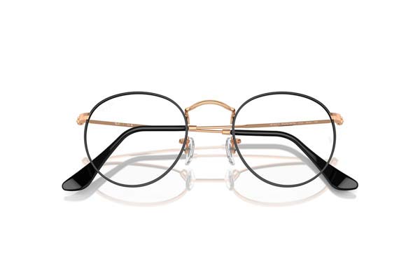 rayban 3447V ROUND METAL Occhiali da Vista 