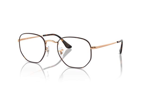 rayban 6448 HEXAGONAL Occhiali da Vista 