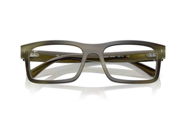 rayban 5435 Occhiali da Vista 
