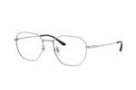 Occhiali da Vista Unisex Rayban 8777D 1002 size 53