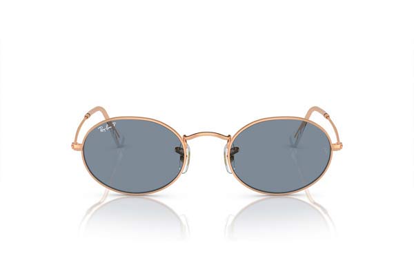 Rayban 3547 OVAL
