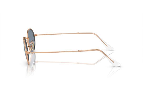 Rayban modello 3547 OVAL di colore 9202S2
