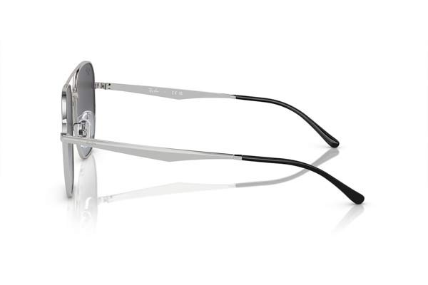 Rayban modello 7680S LARRY di colore 1332GL