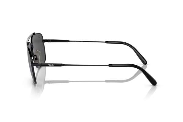 Rayban modello 8096 MICHAEL TITANIUM di colore 9267K8