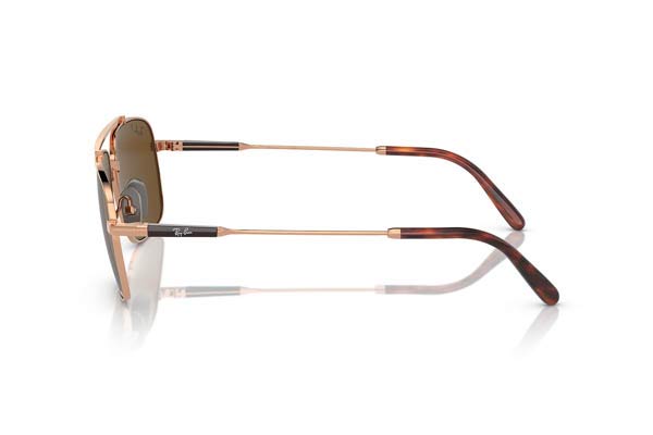 Rayban modello 8096 MICHAEL TITANIUM di colore 9266AN