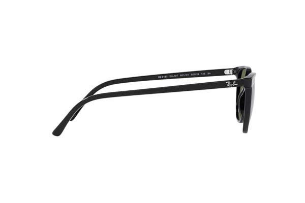 Rayban modello 2197 ELLIOT di colore 901-31