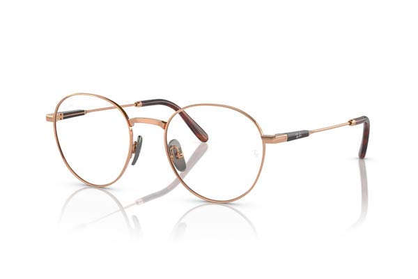 rayban 8782 DAVID TITANIUM Occhiali da Vista 
