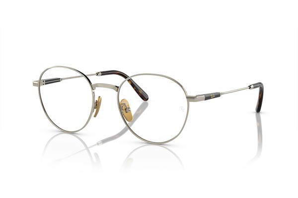 rayban 8782 DAVID TITANIUM Occhiali da Vista 
