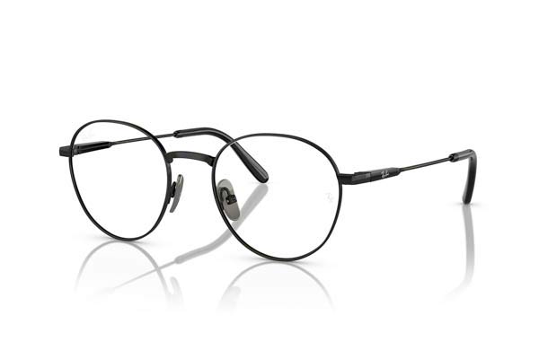 rayban 8782 DAVID TITANIUM Occhiali da Vista 