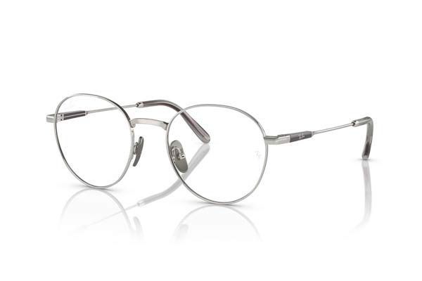 rayban 8782 DAVID TITANIUM Occhiali da Vista 