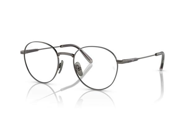 rayban 8782 DAVID TITANIUM Occhiali da Vista 