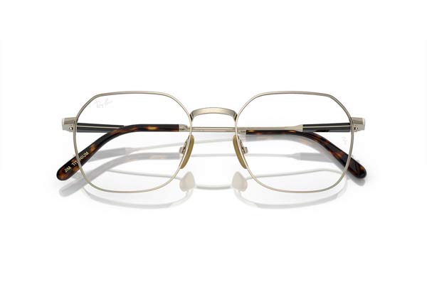 rayban 8794 JIM TITANIUM Occhiali da Vista 