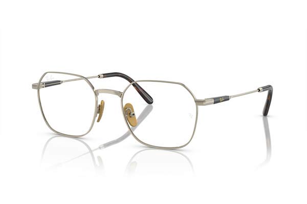 rayban 8794 JIM TITANIUM Occhiali da Vista 