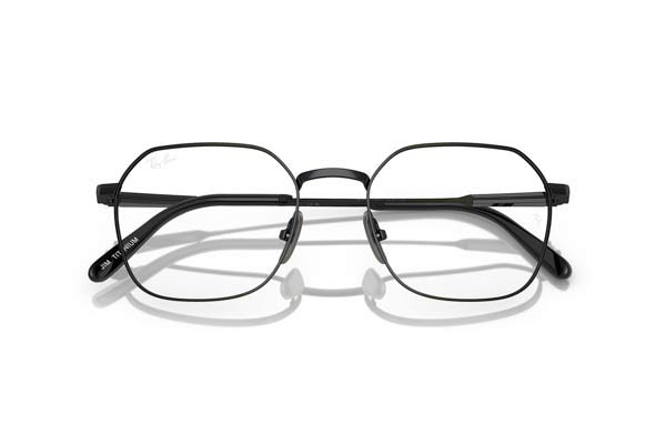 rayban 8794 JIM TITANIUM Occhiali da Vista 